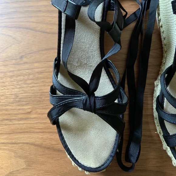 Wedge sandals - Picture 3 of 5